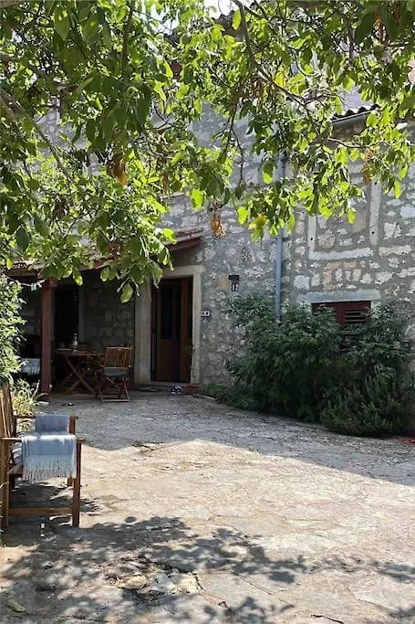 Casa Tiz & Tia - Beautiful Old 3* Stone House Near Visnjan Villa Radossi Holiday home