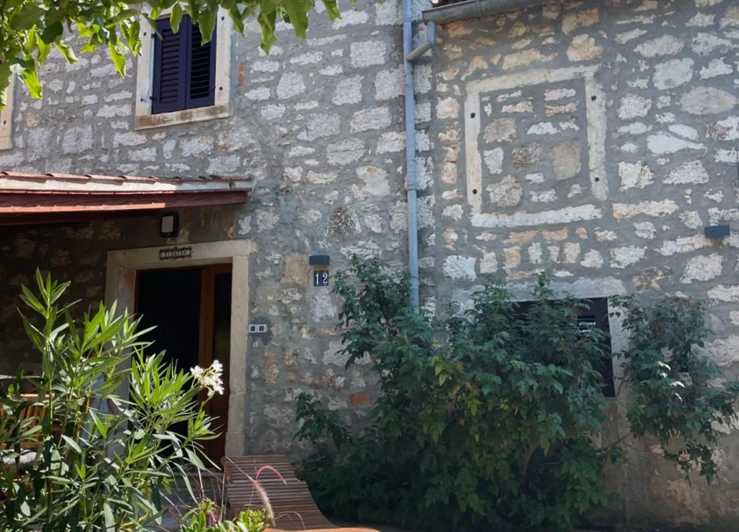 Casa Tiz & Tia - Beautiful Old 3* Stone House Near Visnjan Villa Radossi